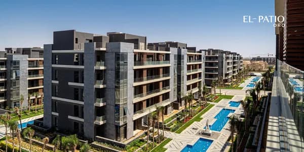 A 3 Bedroom Apartment in El Patio Oro -Phase 2 by La Vista Developments