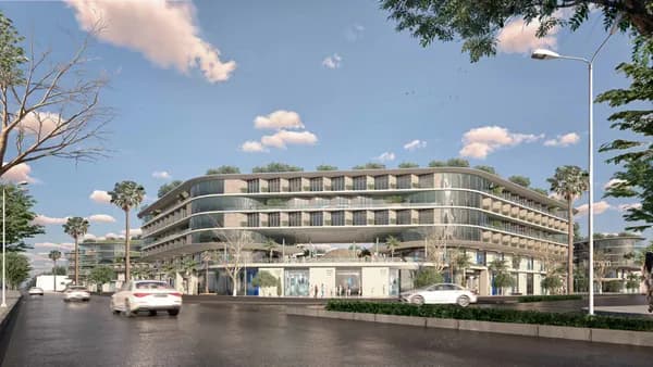 A 0 Bedroom Medical in Jazebeya by Upwyde Developments