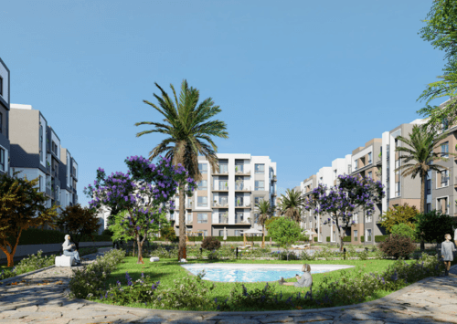 A 1 Bedroom Apartment in Vida Residence by Kayan Real Estate