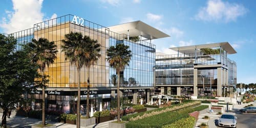 A 0 Bedroom Retail in Golden Gate by Redcon for Offices and Commercial Centers