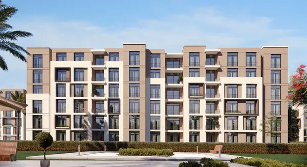 A 1 Bedroom Apartment in Sheya residence by Madinet Masr
