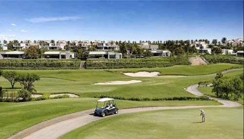 A 4 Bedroom Townhouse in Jade Hills - City Gate by Qatari Diar