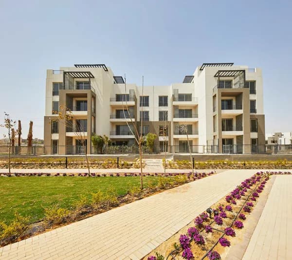 A 3 Bedroom Apartment in Palm Parks by Palm Hills Developments