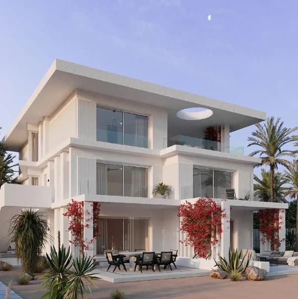 A 2 Bedroom Chalet in Blanca Gardens 2 by Somabay