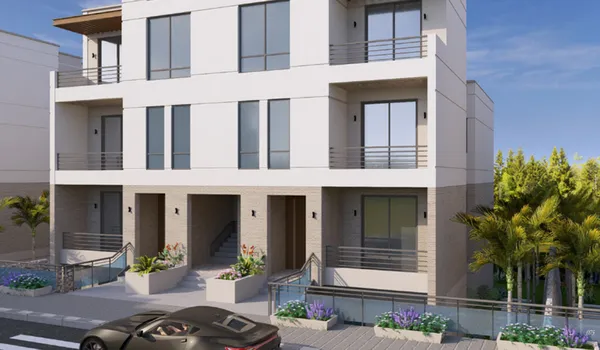 A 4 Bedroom Duplex in Marina 8 By The Lake by Saudi Egyptian Developers (SED)