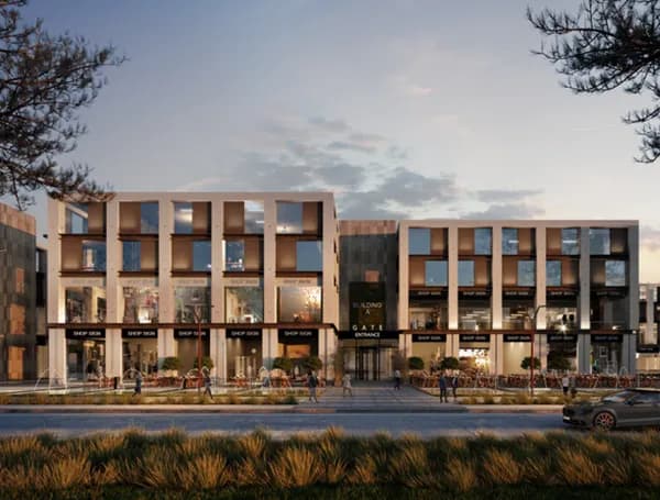 A 0 Bedroom Medical in Space Mall by Gates Development