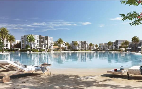 A 3 Bedroom Apartment in Silvertown Silversands by Ora Developers