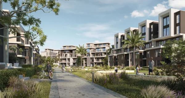 A 3 Bedroom Townhouse in Solana East by Ora Developers