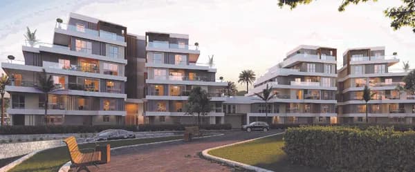 A 3 Bedroom Apartment in Sky Condos by SODIC