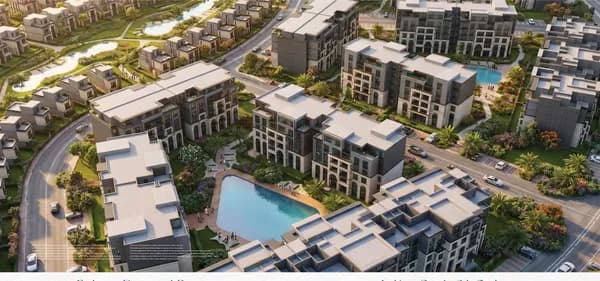 A 2 Bedroom Apartment in Saada Boutique by Horizon Egypt Development