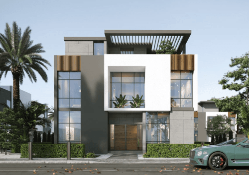 A 5 Bedroom Villa in Q Hills by Q Developments