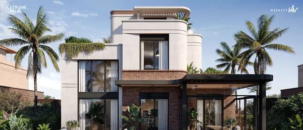 A 7 Bedroom Villa in Crescent Walk - Central Parcel by Marakez