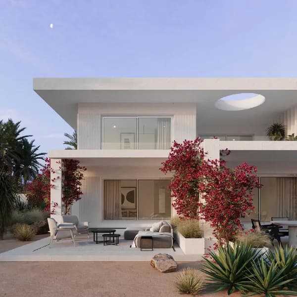 A 1 Bedroom Chalet in Blanca Gardens 2 by Somabay