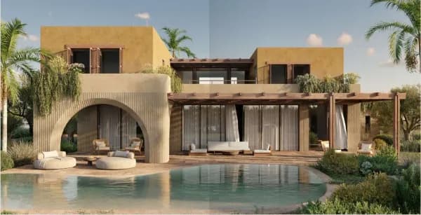 A 5 Bedroom Villa in R4-The Grove by Marakez