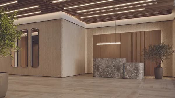 A 0 Bedroom Administrative in Swan Lake Residences Office Park by Hassan Allam Properties