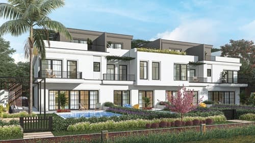 A 3 Bedroom Townhouse in IRA by El Gabry Developments