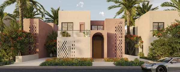 A 4 Bedroom Villa in Ogami Ras El Hekma by SODIC