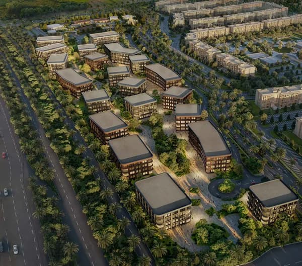 A 3 Bedroom Apartment in East Vale by SODIC
