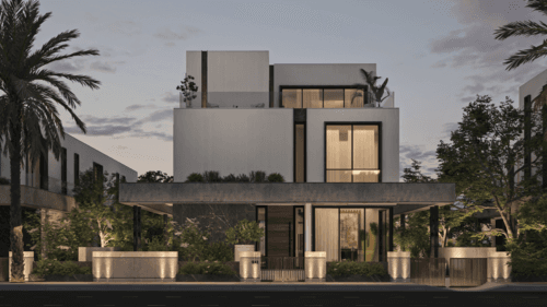 A 4 Bedroom Villa in Stei8ht by LMD