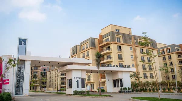 A 4 Bedroom Penthouse in Neo Gardens by Wadi Degla Developments