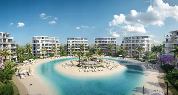 A 3 Bedroom Apartment in Waterside - Seashore by Hyde Park