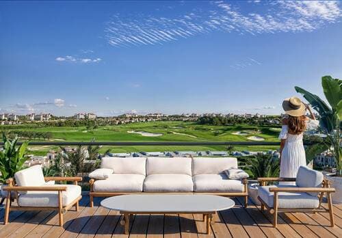 A 4 Bedroom Townhouse in Jade Hills - City Gate by Qatari Diar