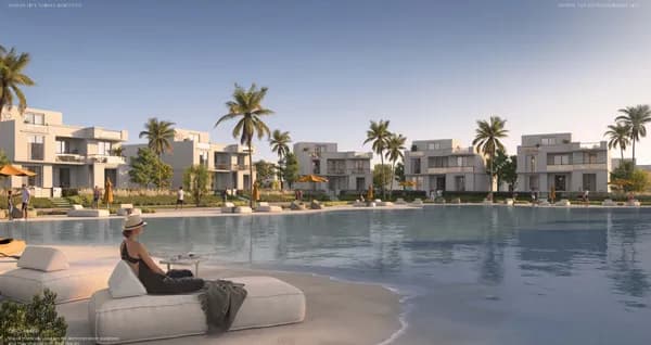 A 5 Bedroom Villa in Key Of Greens by TBK Developments