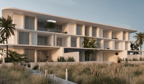 A 2 Bedroom Apartment in Blanca by Somabay
