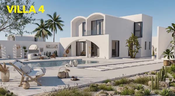 A 3 Bedroom Villa in Saltshore - Salt by Tatweer Misr