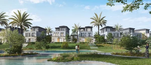 A 3 Bedroom Townhouse in Saada Boutique by Horizon Egypt Development