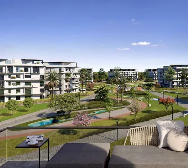 A 3 Bedroom Apartment in V Residences By Villette by SODIC