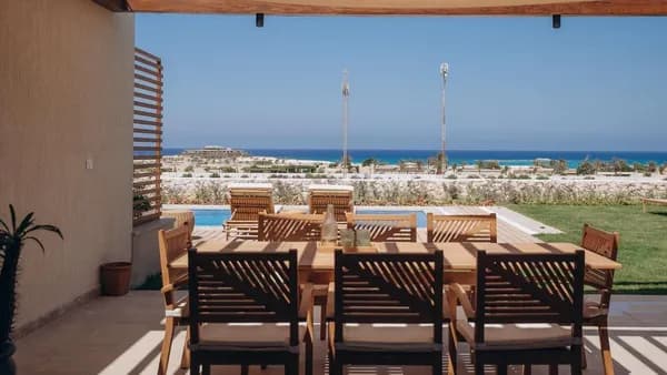 A 4 Bedroom Villa in Roots-Beit Al Bahr by Beit Al Bahr