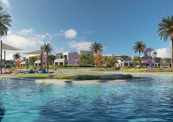 A 3 Bedroom Apartment in Waterside by Hyde Park