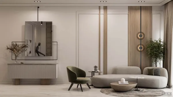 A 2 Bedroom Apartment in N Residence by TBK Developments