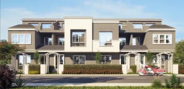 A 4 Bedroom Villa in Rai by Madinet Masr