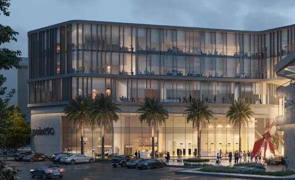 A 0 Bedroom Retail in Point 90 Mall by PRE Group