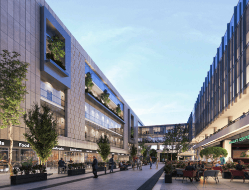 A 0 Bedroom Retail in Capital avenue by Sky AD Developments