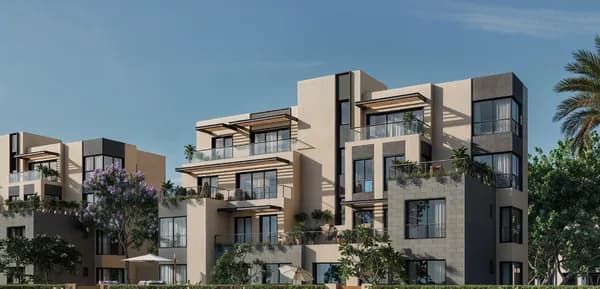 A 3 Bedroom Apartment in Park Residence - Garden Lakes by Hyde Park