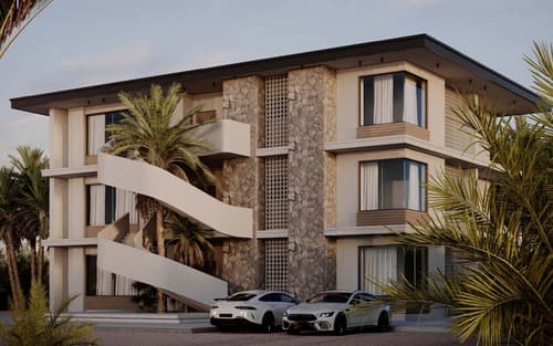 A 2 Bedroom Apartment in Mesca Heights by Somabay