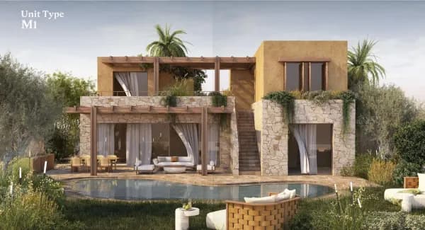 A 5 Bedroom Villa in R4-The Grove by Marakez