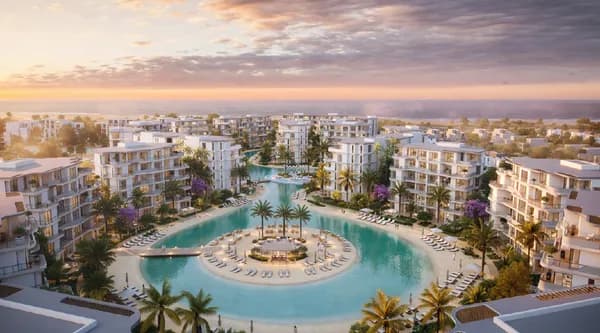 A 3 Bedroom Apartment in Waterside - Seashore by Hyde Park