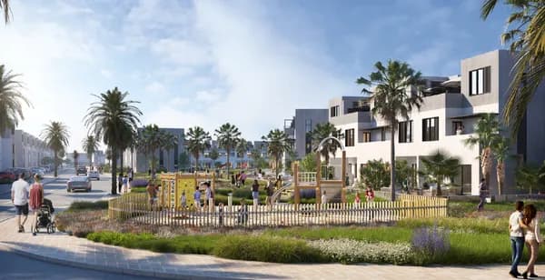 A 3 Bedroom Townhouse in Al Burouj -Phase 3 by Imkan Misr