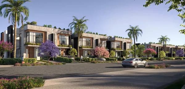 A 3 Bedroom Townhouse in Belong by Centrada Developments