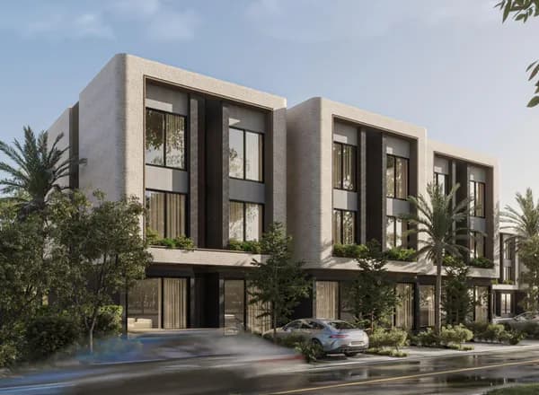A 3 Bedroom Townhouse in Eastville by Ajna Developments