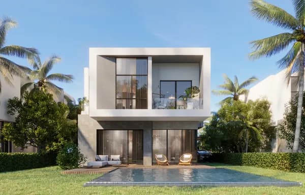 A 5 Bedroom Villa in Lunas by Madaar Development