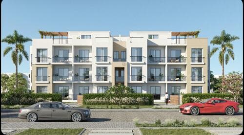 A 1 Bedroom Apartment in Beginnings by TBK Developments