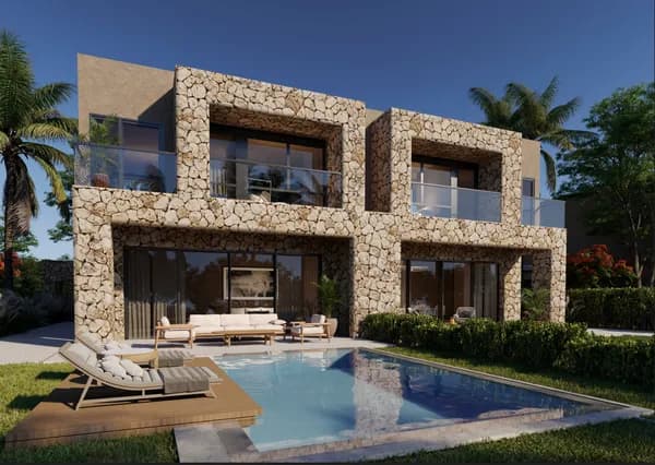 A 3 Bedroom Townhouse in LaManga by AlKarma Developments