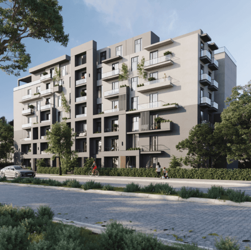 A 3 Bedroom Apartment in Notion by Town Writers