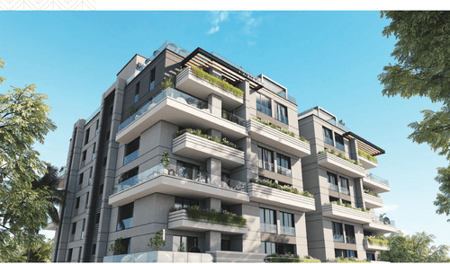 A 3 Bedroom Apartment in De Joya 3 by Taj Misr Developments