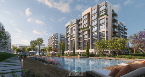 A 3 Bedroom Apartment in Residence Eight Sky Abu Dhabi by Sky AD Developments